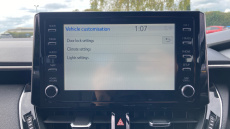 Toyota Corolla 1.8 VVT-i Hybrid Icon Tech 5dr CVT Hybrid Hatchback